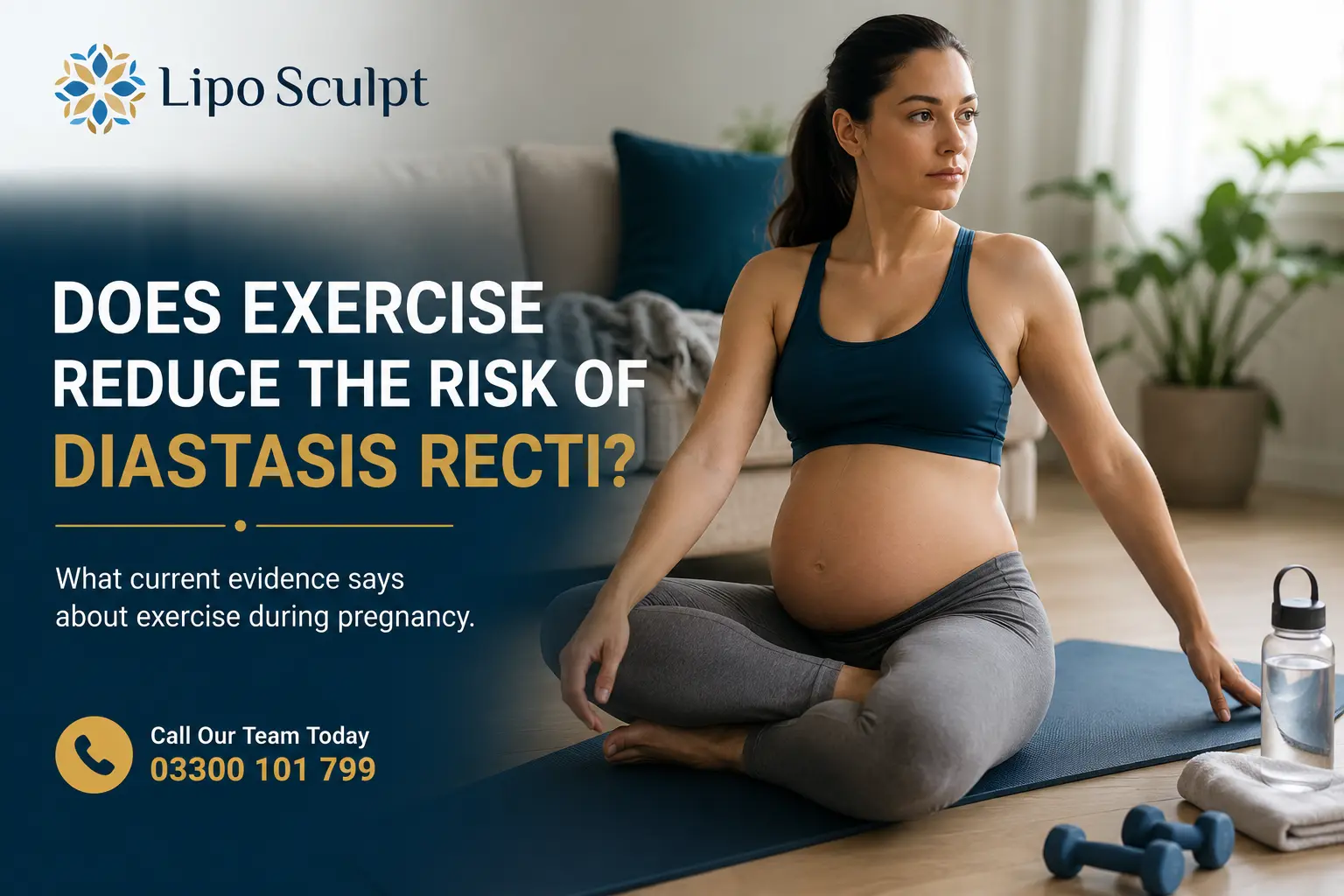 Does Exercise Reduce the Risk of Diastasis Recti? 5 Exercises during pregnancy supporting your body
