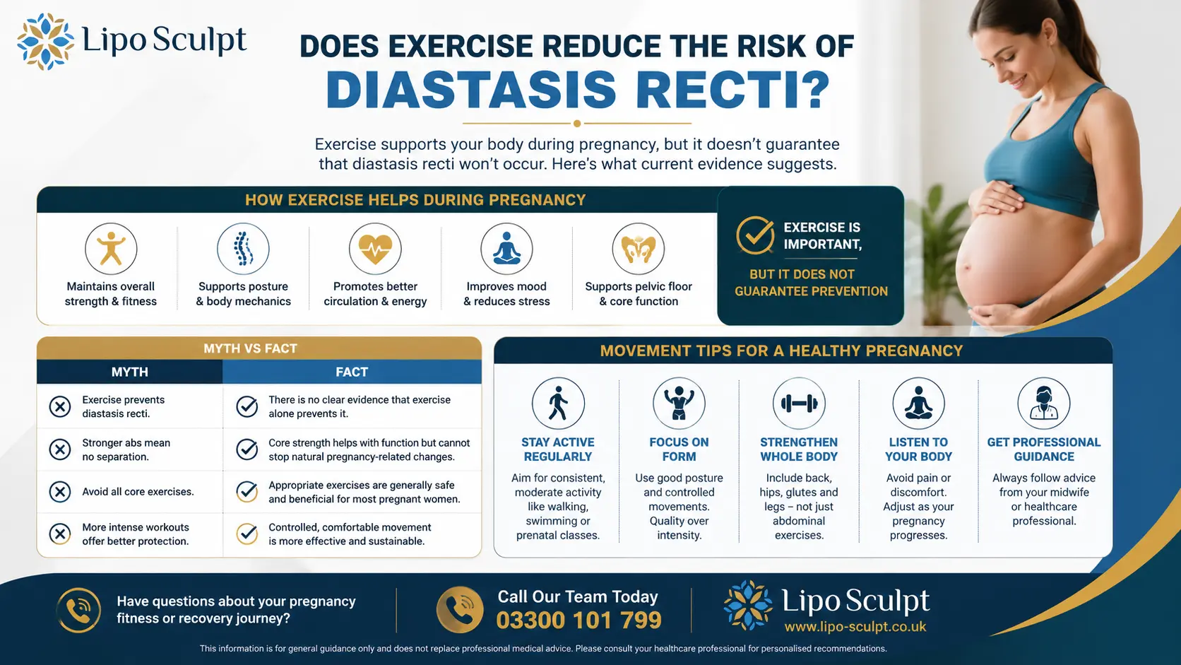 Does Exercise Reduce the Risk of Diastasis Recti? 1 Does excercise reduce the risk of diastasis recti Bricket Wood : The Bigger Picture